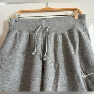 Nike Heather Gray Joggers
